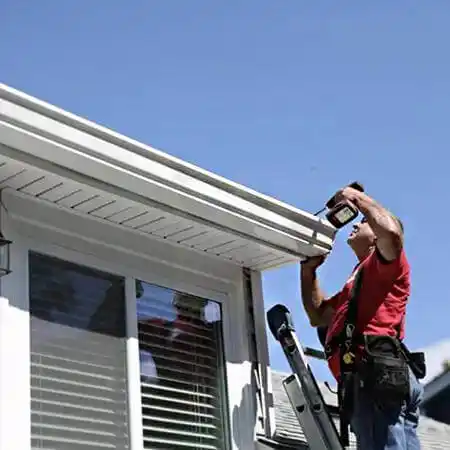 gutter services Easley